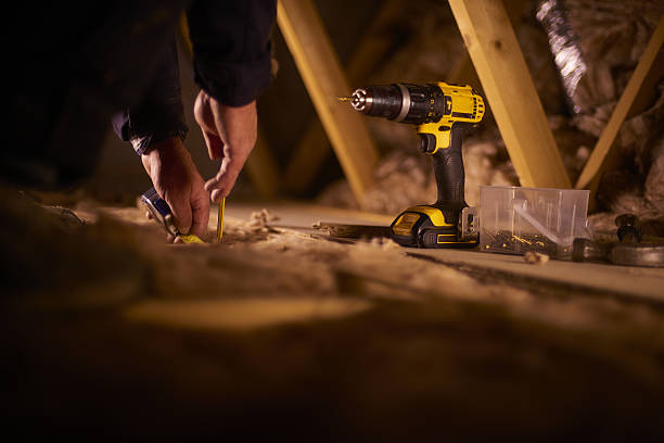 Best Blown-in Insulation in Okawvle, IL